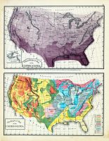 United States Climatological and Geological Maps, Cortland County 1876